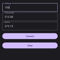 Temperature Converter